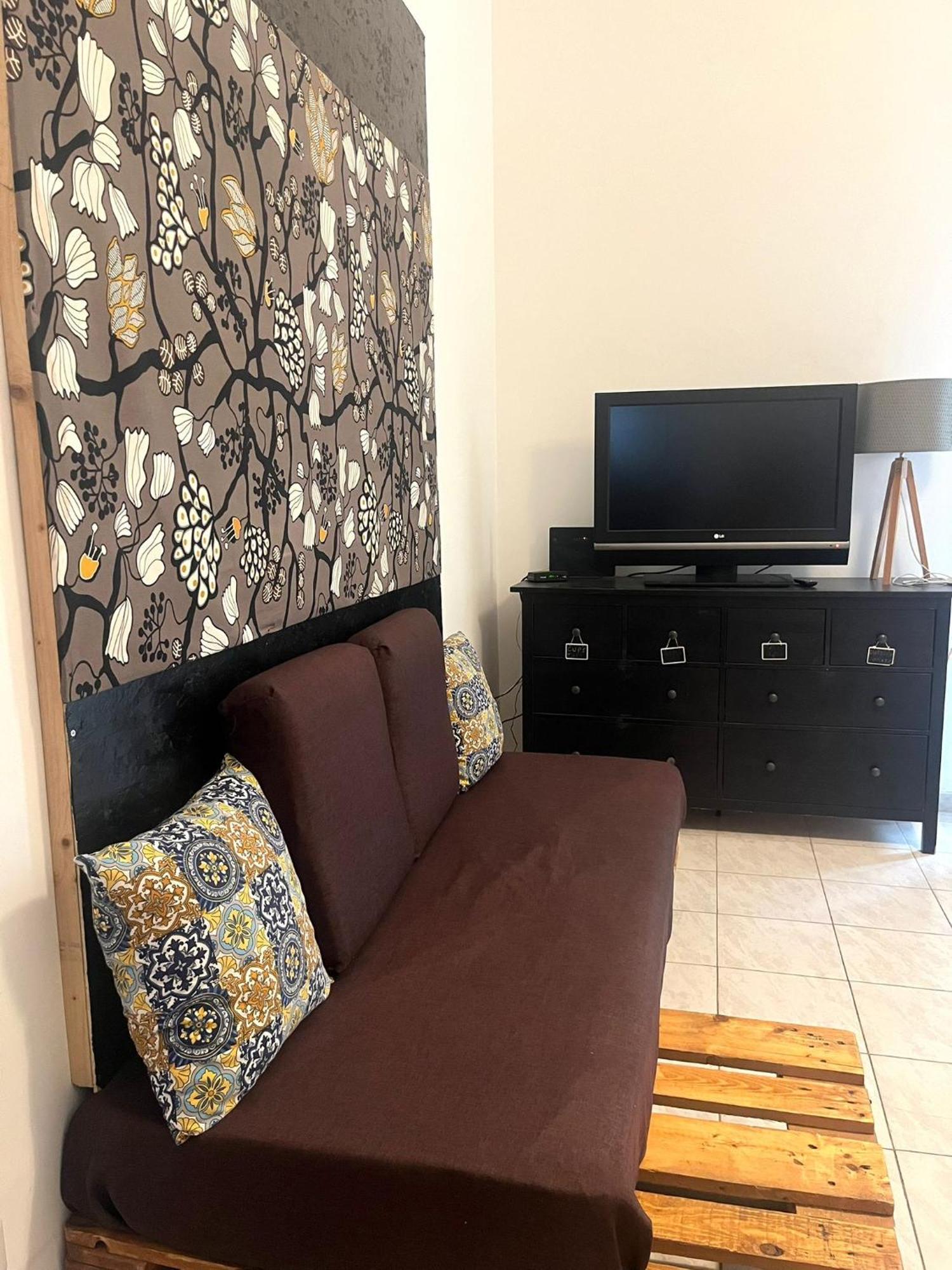 Mongibello Apartment Katanya Dış mekan fotoğraf