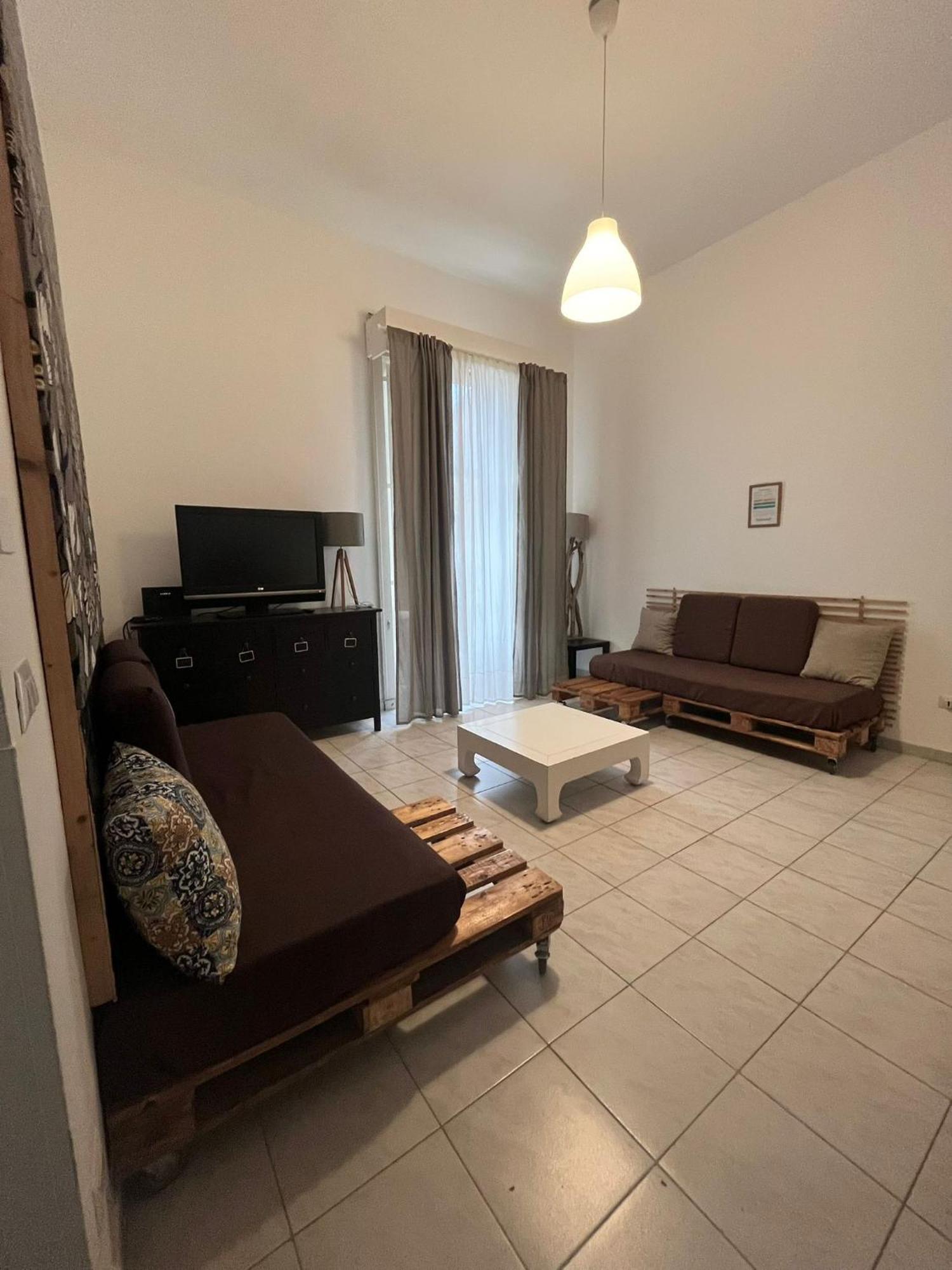 Mongibello Apartment Katanya Dış mekan fotoğraf